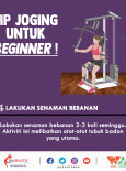 Senaman - Tip Joging Untuk Beginner 4